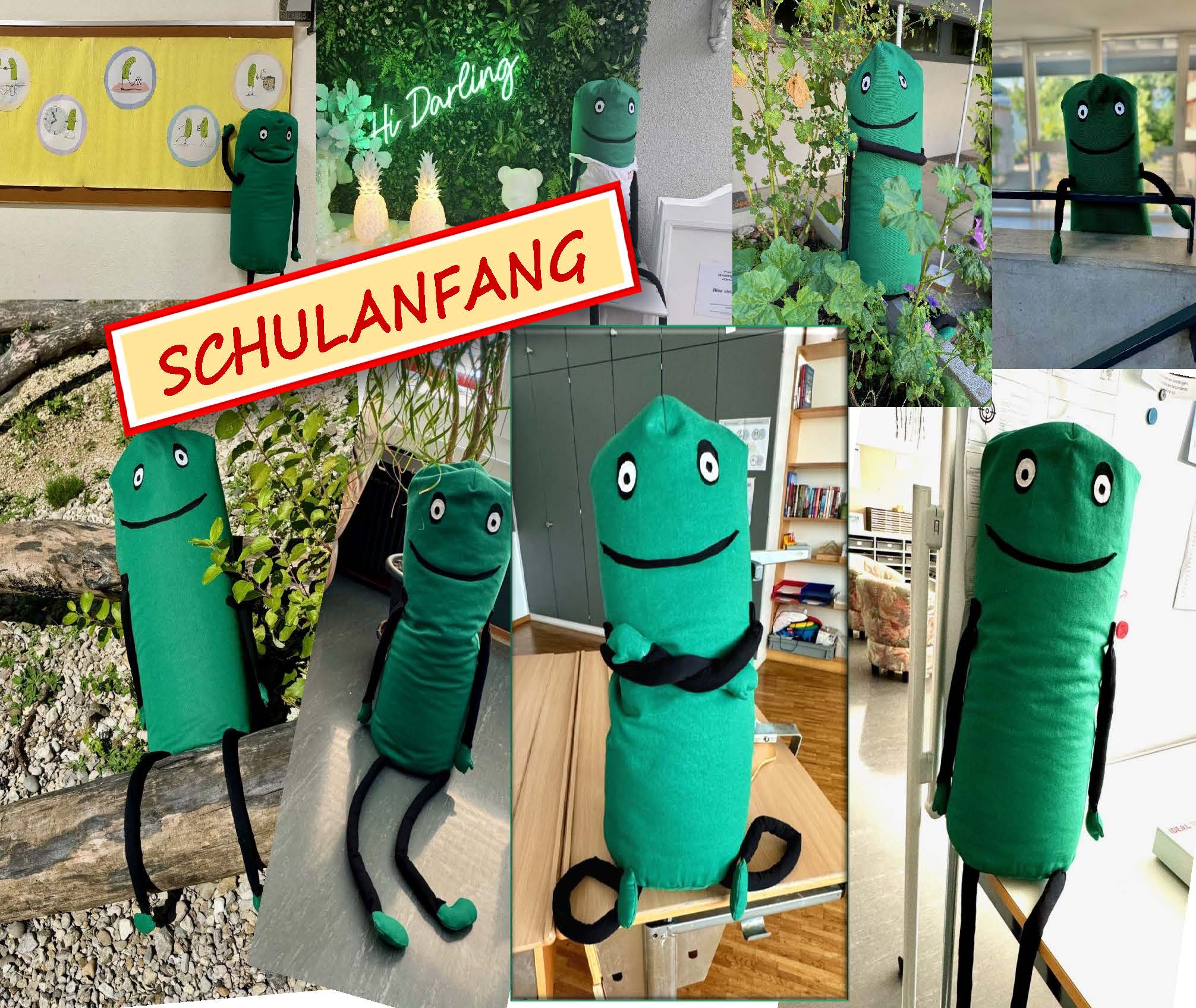 Schulanfang